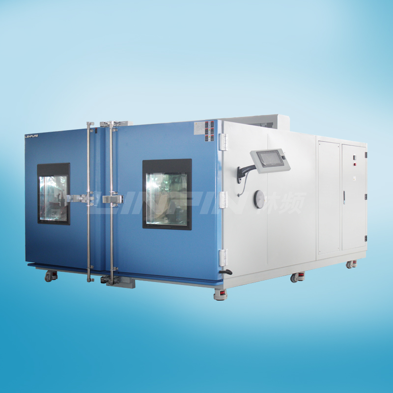 大型快速溫度變化試驗(yàn)箱 大型快速溫度變化試驗(yàn)箱